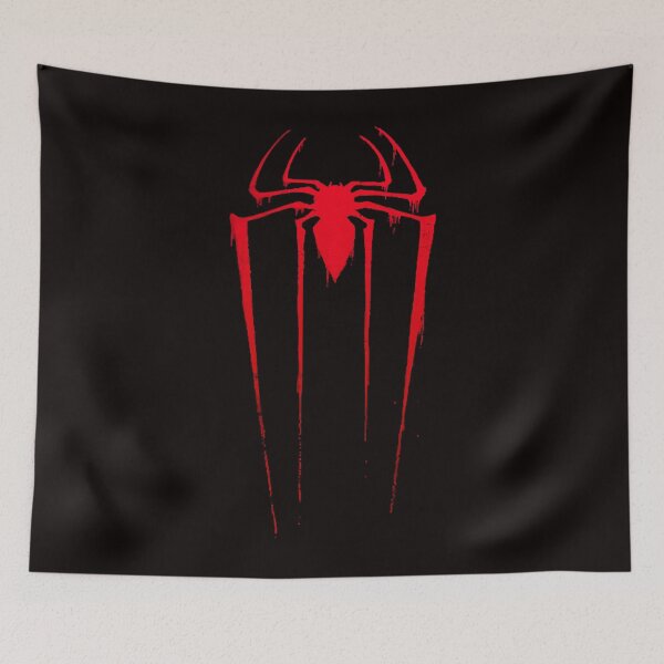 Item preview, TASM Spider Logo Emblem Classic designed and sold by pryoritcollet.