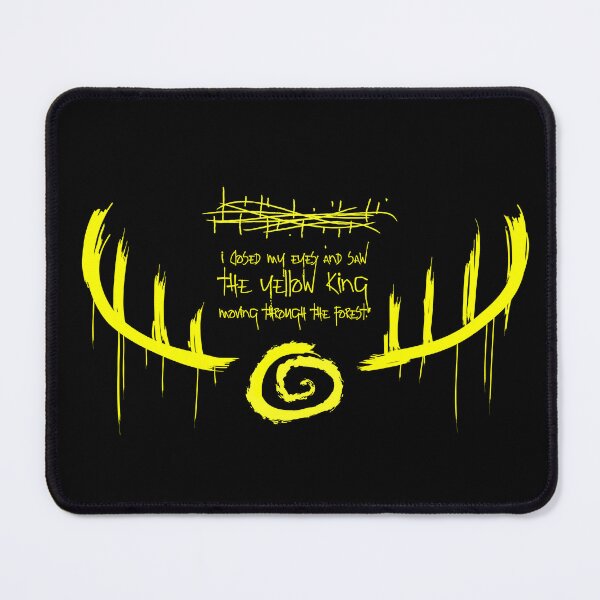 Item preview, The King in Yellow designed and sold by kingsandqueens.
