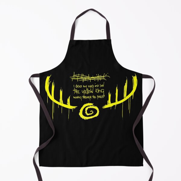 Item preview, The King in Yellow designed and sold by kingsandqueens.