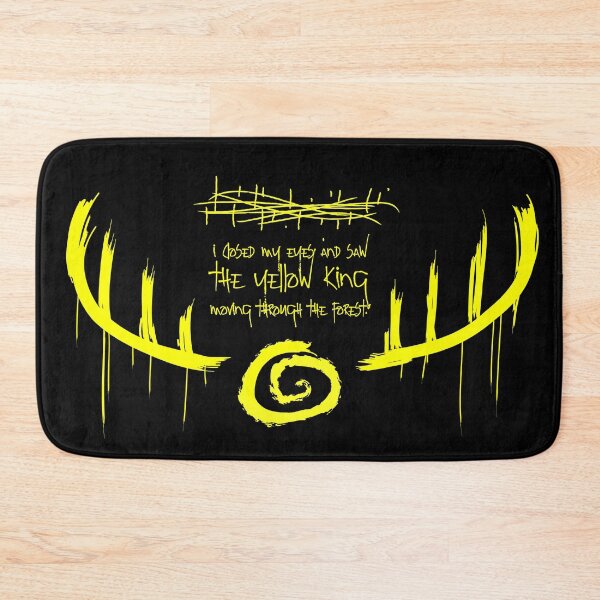 Item preview, The King in Yellow designed and sold by kingsandqueens.