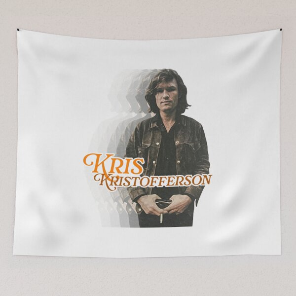 Item preview, Kris Kristofferson designed and sold by NathanHun.