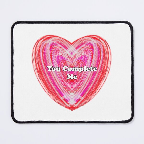 Item preview, You Complete Me designed and sold by janeynic.