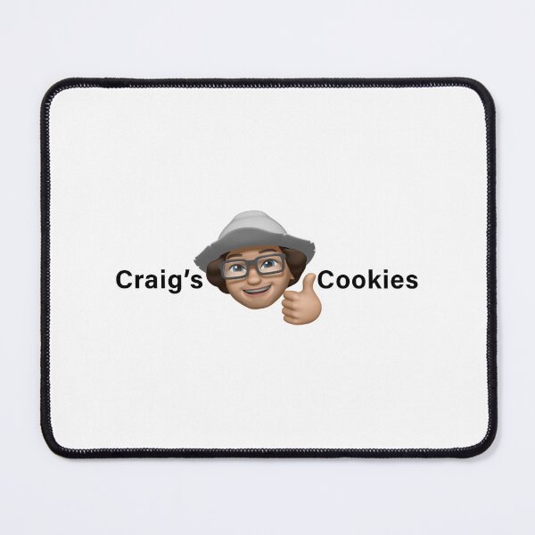 Item preview, Craig's Cookies designed and sold by Domelight Designs.