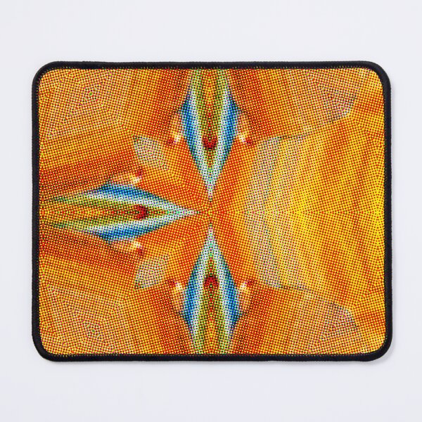 Item preview,  FUNNY RICH AND EARTHY ABSTRACT GEOMETRIC PATTERN WITH DOTS - INTENSE FEELING COLLECTION(10) designed and sold by Ralek.