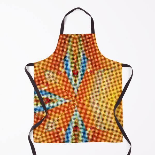 Item preview, FUNNY RICH AND EARTHY ABSTRACT GEOMETRIC PATTERN WITH DOTS - INTENSE FEELING COLLECTION(10) designed and sold by Ralek.