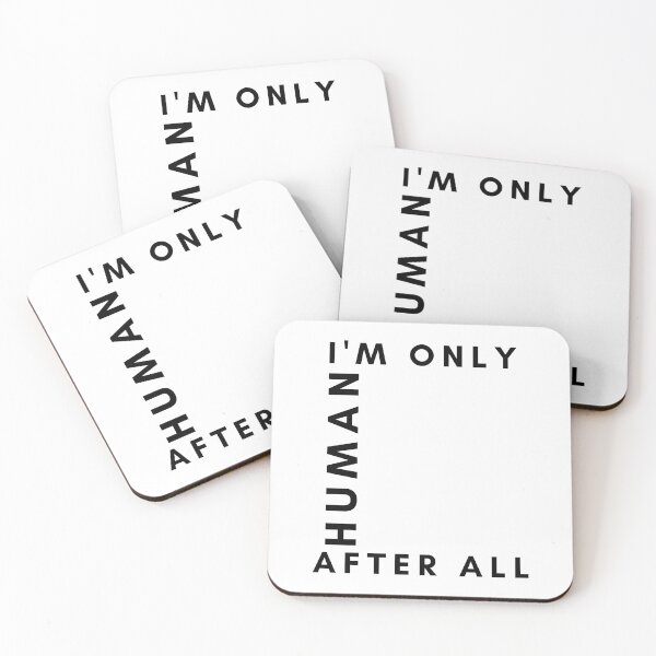 Item preview, Im only human designed and sold by Texterous.