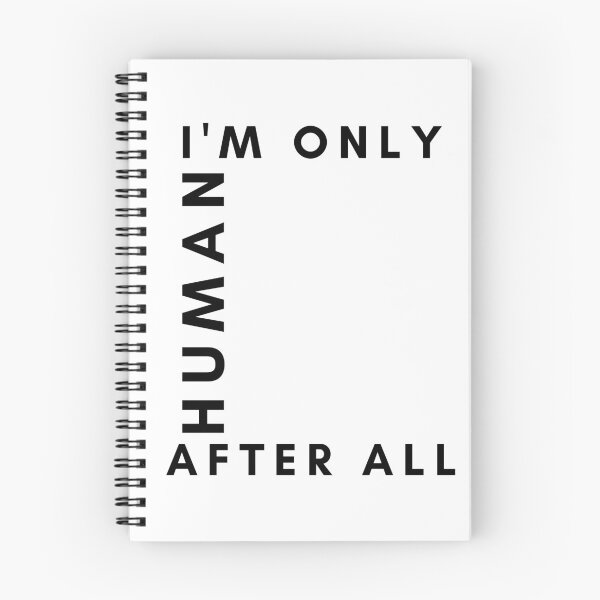 Item preview, Im only human designed and sold by Texterous.