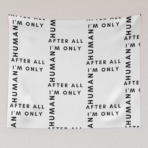 Item preview, Im only human designed and sold by Texterous.