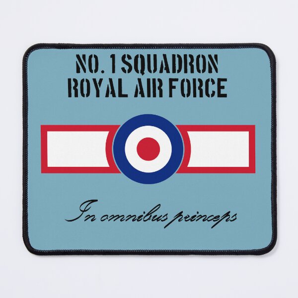 Item preview, No. 1 Squadron - RAF designed and sold by wordwidesymbols.