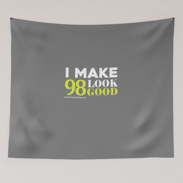 Item preview, 98th Birthday  designed and sold by AlwaysAwesome.