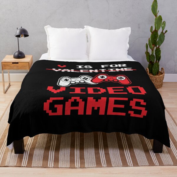 Item preview, V is for video games, gaming gift for video games lover designed and sold by artigraph.