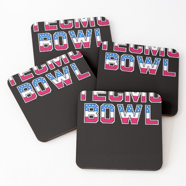 Aperçu de l'œuvre Tecmo Bowl Logo Merchandise Essentiel créée et vendue par pryoritcollet.