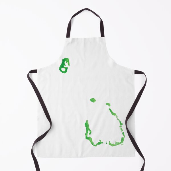 Item preview, Cocos (Keeling) Islands designed and sold by SharlaPaints.