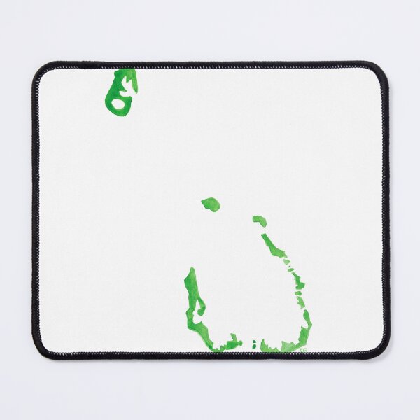 Item preview, Cocos (Keeling) Islands designed and sold by SharlaPaints.