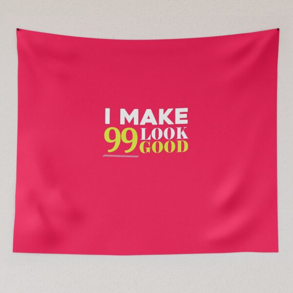 Item preview,  99th Birthday  designed and sold by AlwaysAwesome.