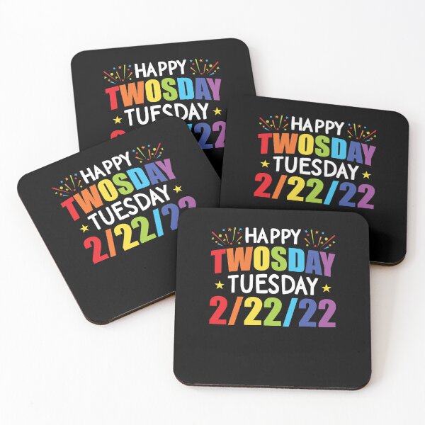 Item preview, Happy Twosday Tuesday Shirt, Twosday Gift, Twosday 2-22-22 Shirt, Twos Day Teacher Shirt, Happy Twos Day, Tuesday 2-22-22 Shirt, 2sday Shirt designed and sold by aymob.