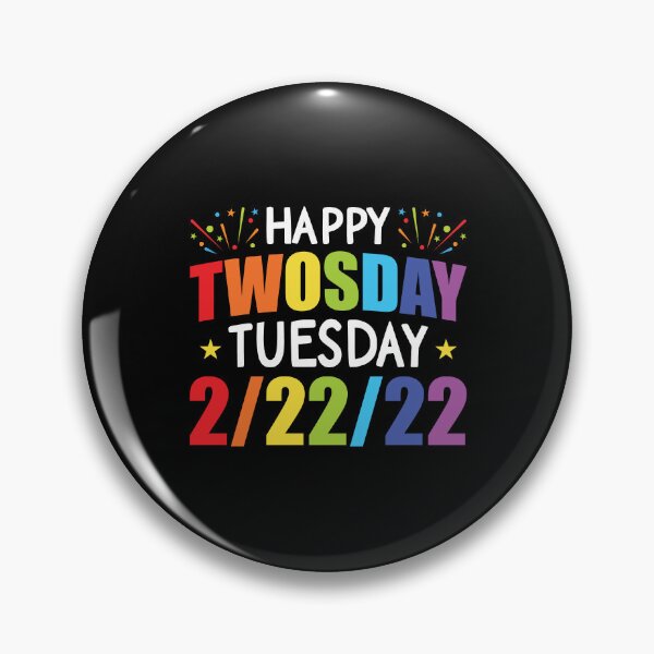 Item preview, Happy Twosday Tuesday Shirt, Twosday Gift, Twosday 2-22-22 Shirt, Twos Day Teacher Shirt, Happy Twos Day, Tuesday 2-22-22 Shirt, 2sday Shirt designed and sold by aymob.