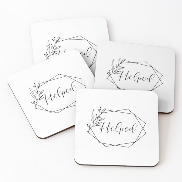 Item preview, Helped-the believer in Christ. designed and sold by SolidJoy.