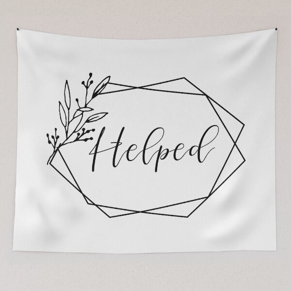 Item preview, Helped-the believer in Christ. designed and sold by SolidJoy.