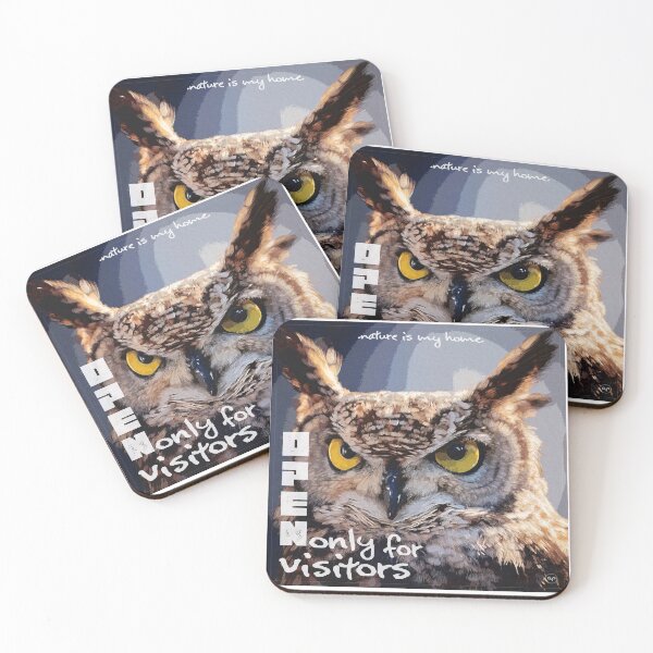 Item preview, Open only for visitors - Protect the Nature designed and sold by asprse.
