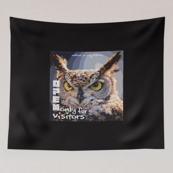 Item preview, Open only for visitors - Protect the Nature designed and sold by asprse.