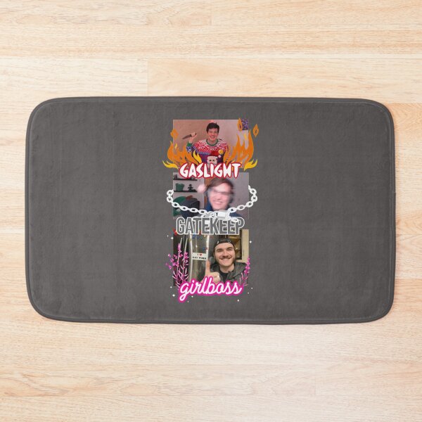 Item preview, gaslight gatekeep girlboss chuckle sandwich       designed and sold by Jasonsemnovitch.