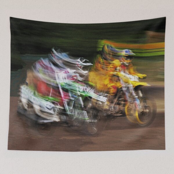 Item preview, r836 / finition 2021 - Course de Légende - " super vite !  "  Photo Okaio Créations  Olavia-Olao designed and sold by o.okaïo.