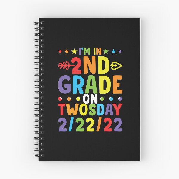 Item preview, I'm In Second Grade On Twosday 2-22-22 Shirt, Teaching Second Grade On Twosday Shirt, Second Grade Shirt, 2nd Grade Shirt, 2nd Grade Teacher designed and sold by aymob.