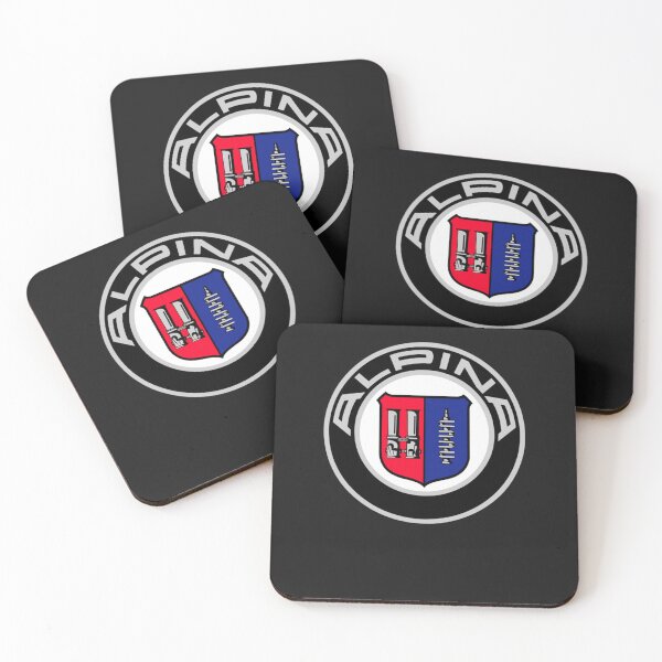 Item preview, Alpina - Classic Car Logos Classic T-Shirt designed and sold by SebastianRitter.