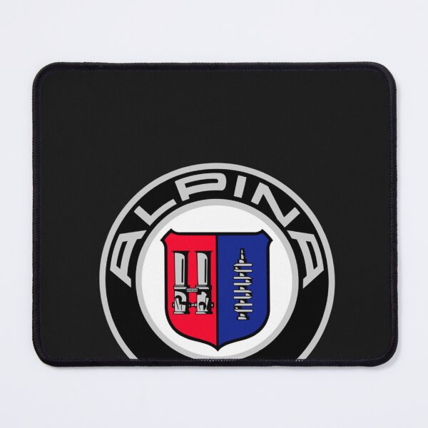 Item preview, Alpina - Classic Car Logos Classic T-Shirt designed and sold by SebastianRitter.