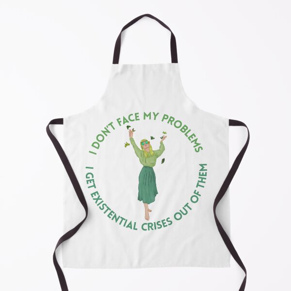 Item preview, Existential Crisis Quote designed and sold by c0bera.