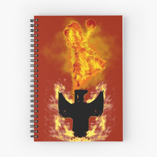 Item preview, Hellfire designed and sold by Pixyclothes.
