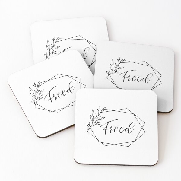 Item preview, Freed-the believer in Christ. designed and sold by SolidJoy.