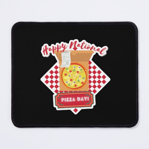 Item preview, Happy National Pizza Day! Execute Pizza Order 66 designed and sold by LudicrousFeed.