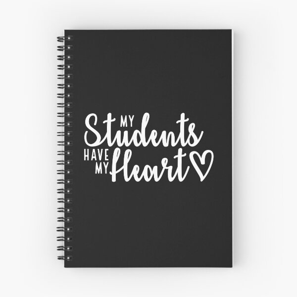 Item preview, my students have my heart designed and sold by Ashi17.