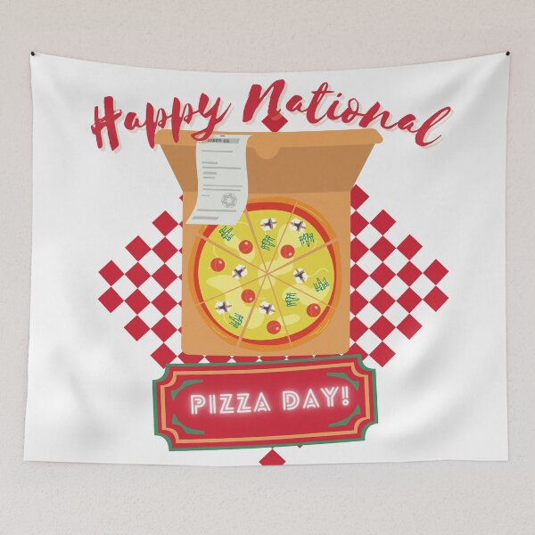 Item preview, Happy National Pizza Day! Execute Pizza Order 66 designed and sold by LudicrousFeed.