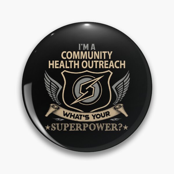 Item preview, Community Health Outreach T Shirt - What Is Your Superpower Job Gift Item Tee designed and sold by nutallrosario.