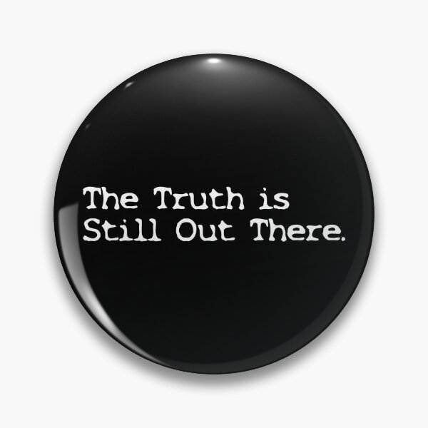 Item preview, The Truth is Still Out There designed and sold by Conjuration.