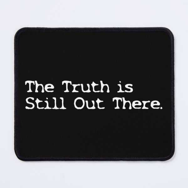 Item preview, The Truth is Still Out There designed and sold by Conjuration.
