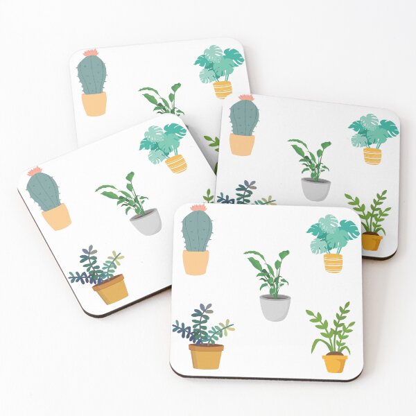 Item preview, Hanging Planters - Plants Watercolor  designed and sold by Magic-Stone.