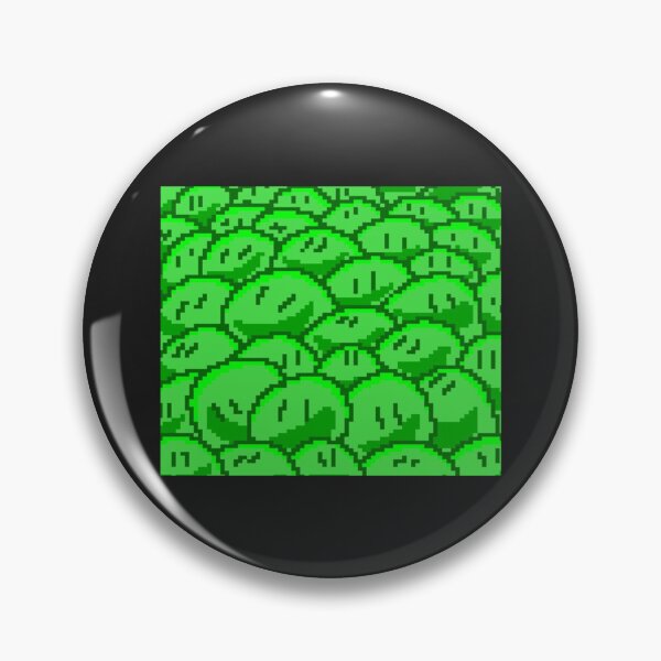 Item preview, Pixel Slimecicle   designed and sold by Jasonsemnovitch.