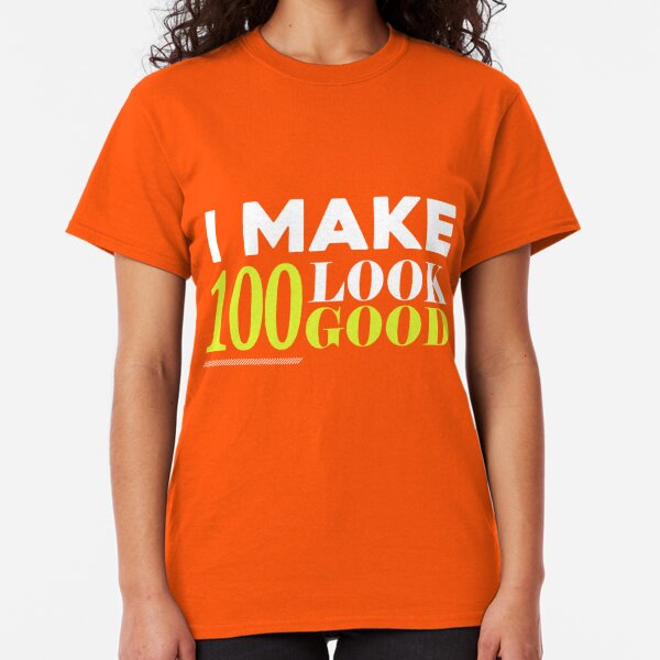 100th birthday t shirt