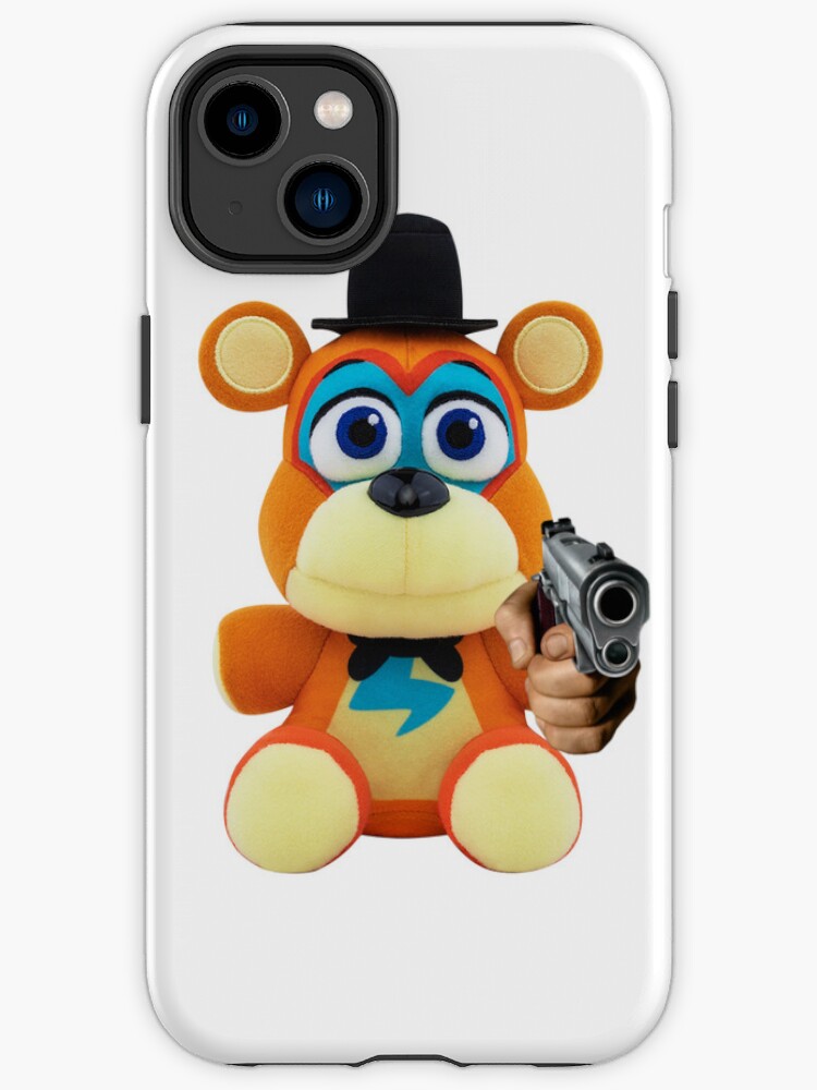 Glamrock Freddy fnaf Sb rugby - Glamrock - Phone Case