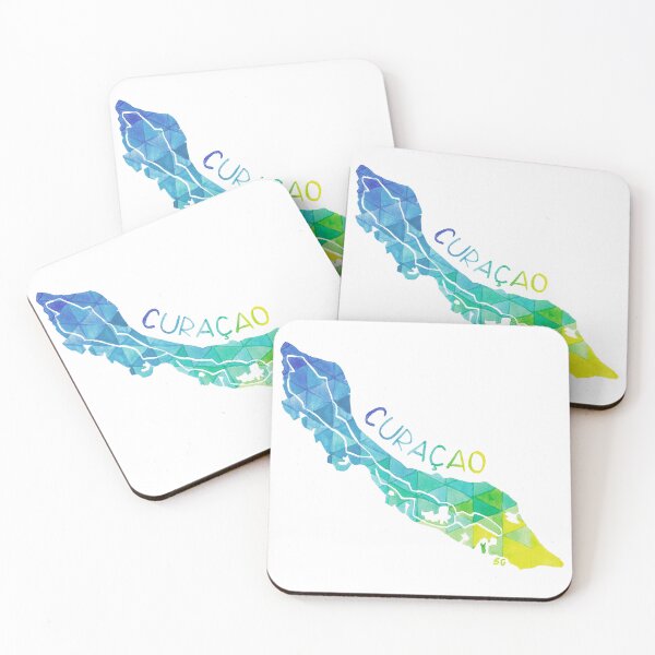 Item preview, Curacao  designed and sold by SharlaPaints.