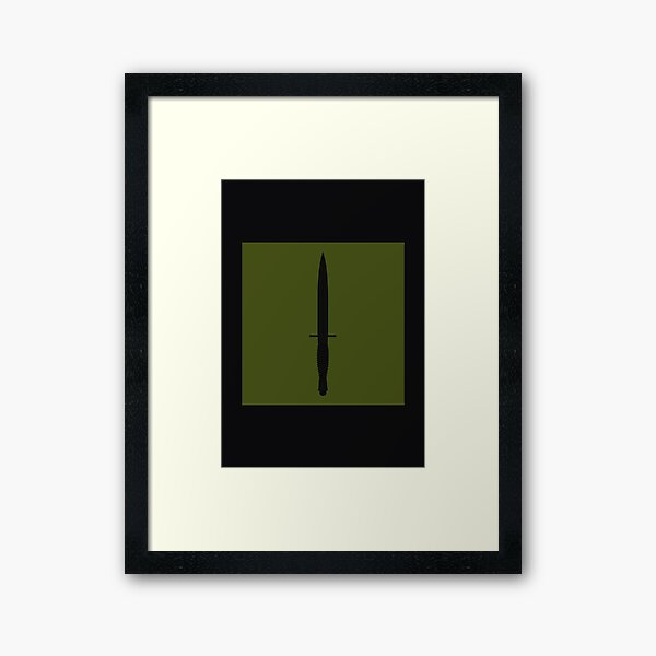 Item preview, 3 Commando Brigade (UK) designed and sold by wordwidesymbols.