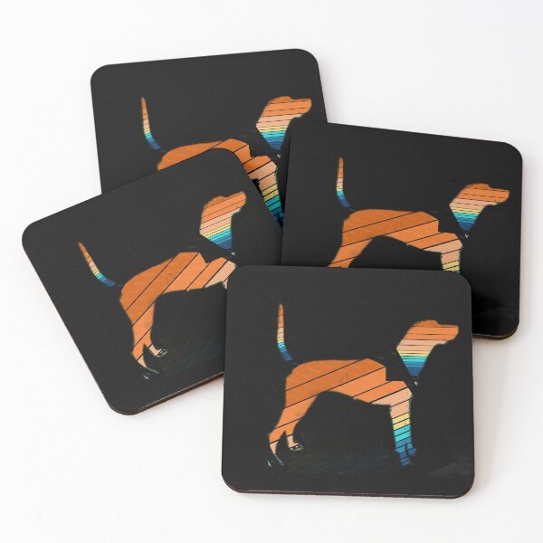 Item preview, Retro Plott Hound Dog Gifts Owner  designed and sold by Angees.