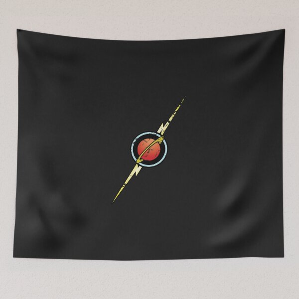 Item preview, FLASH! AHHH aaaaa  (Flash Gordon) Classic T-Shirt designed and sold by MoritzChristia.