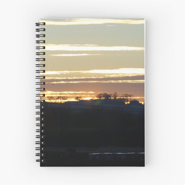 Item preview, Sunset Over Lincolnshire designed and sold by WizardPhotos.