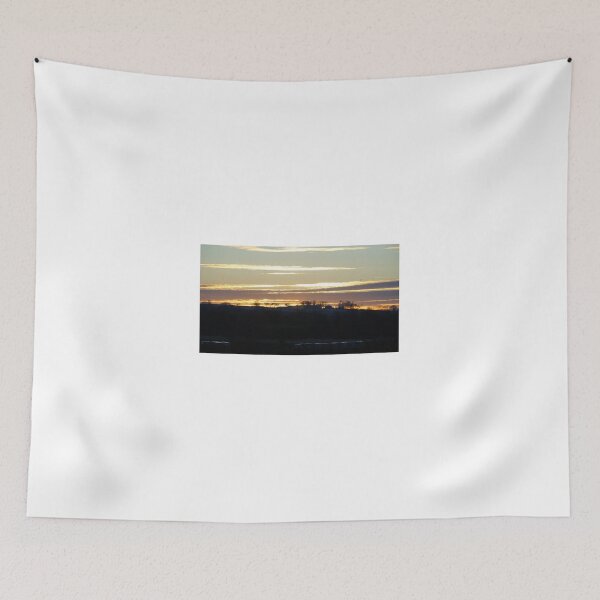 Item preview, Sunset Over Lincolnshire designed and sold by WizardPhotos.