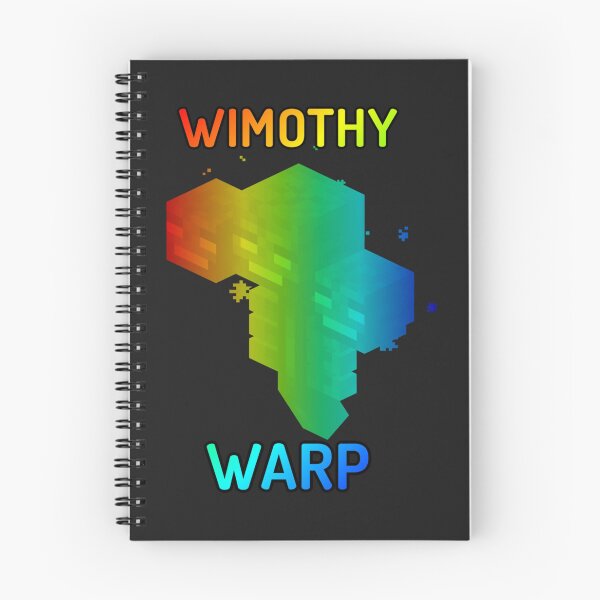 Item preview, Wimothy Warp! - Slimecicle - Minecraft but my friend is a Wither   designed and sold by Jasonsemnovitch.